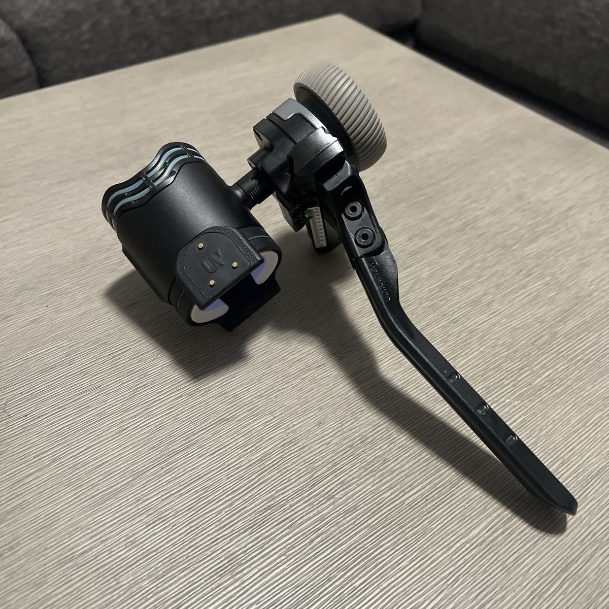 Ultraview UV Slider (Version 1) Bridgelock