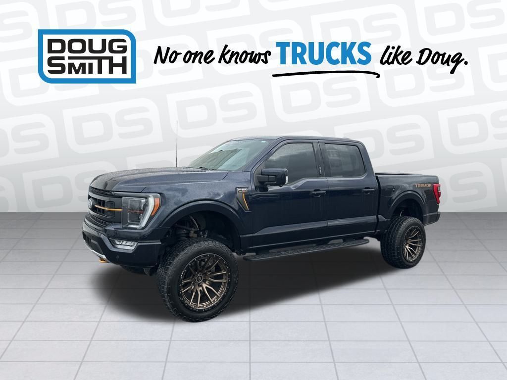 2022 Ford F-150 Tremor