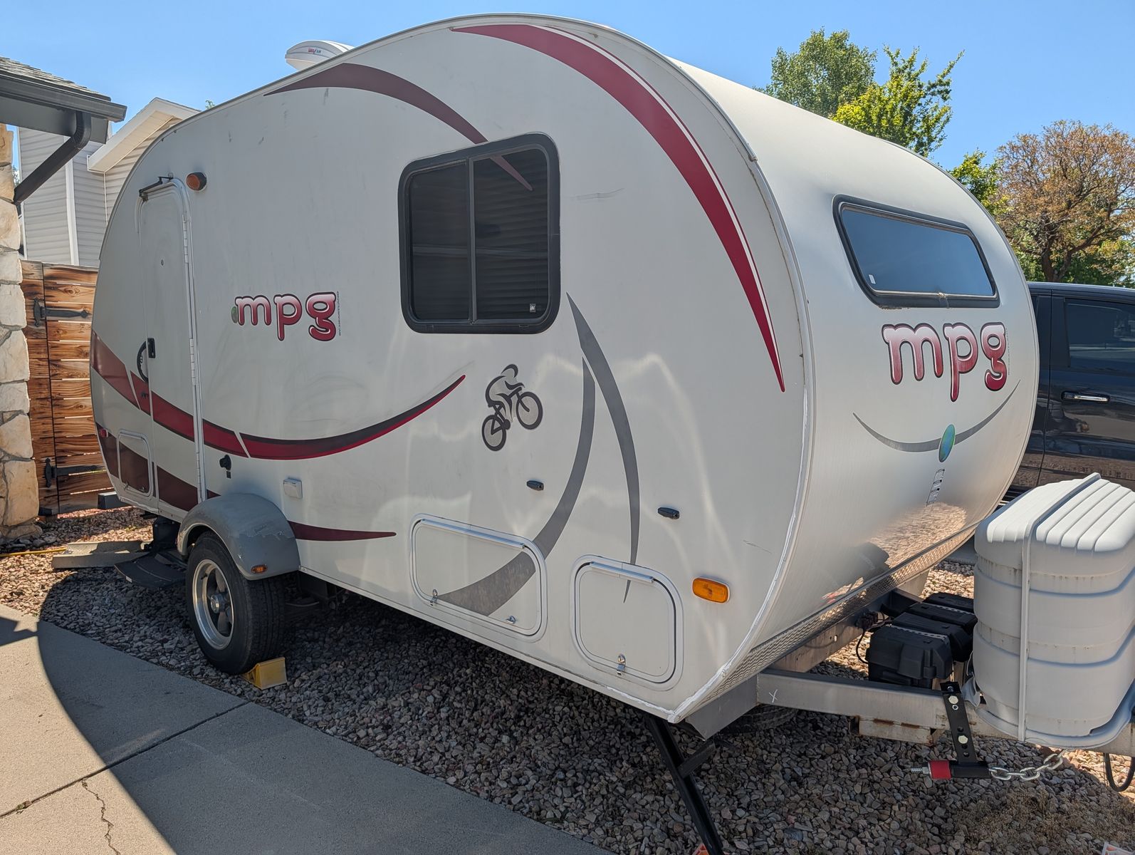 2011 Heartland MPG183