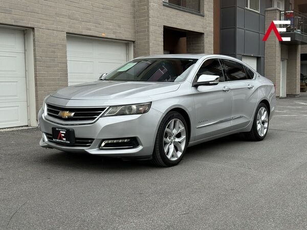 2014 Chevrolet Impala LTZ