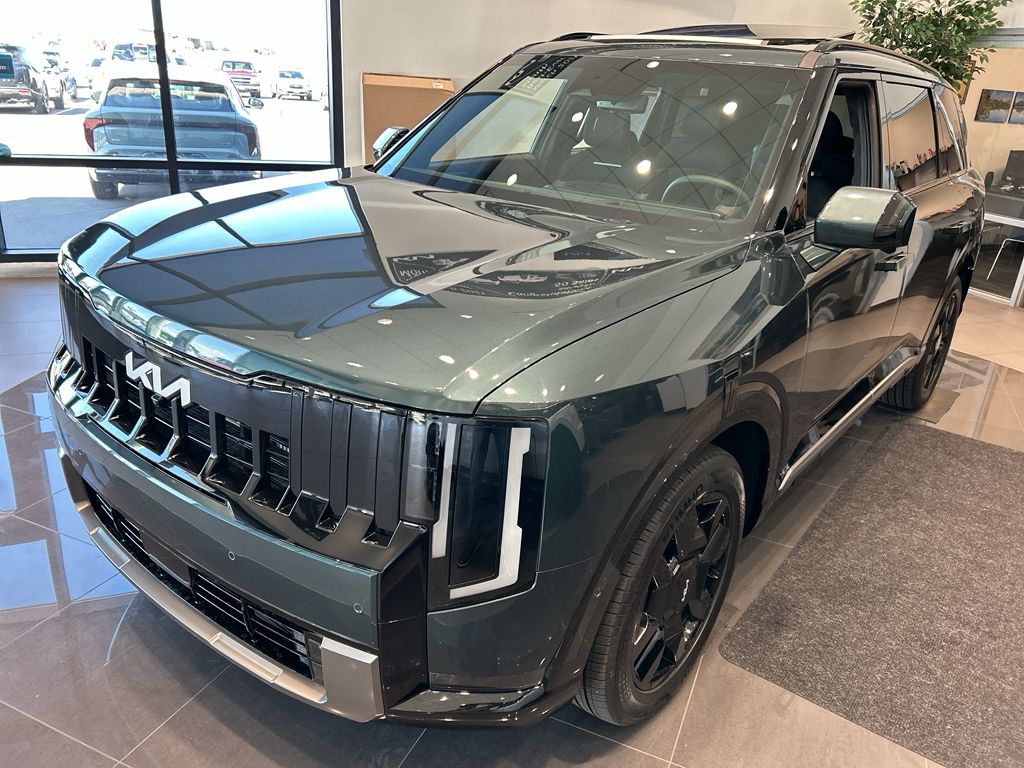 2027 Kia Telluride SX Prestige