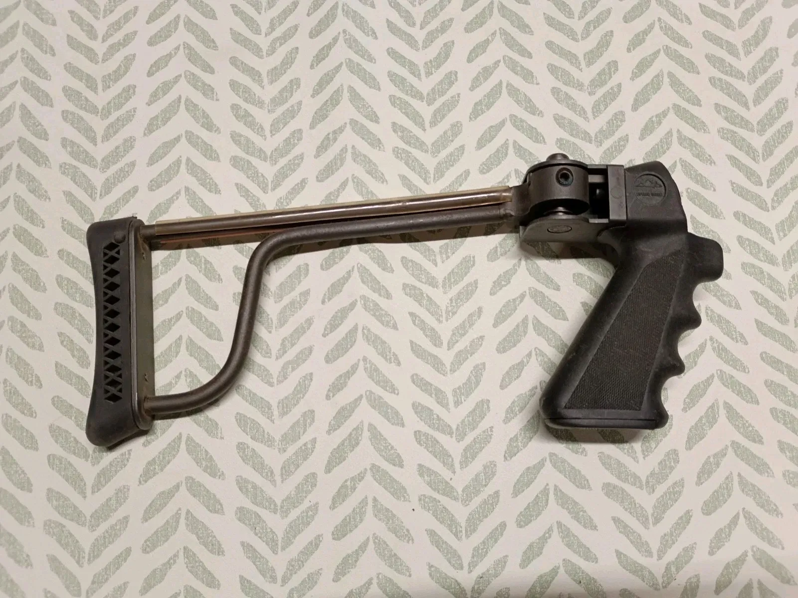 Rare Butler Creek FS-MB Folding Stock for Mossberg 500 590 Shotgun