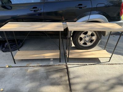 Sofa tables