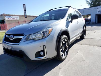 2017 Subaru Crosstrek 2.0i Base