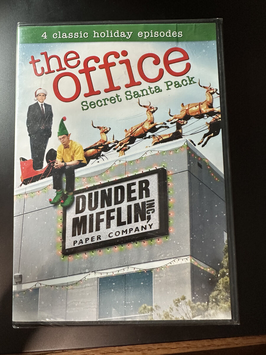 The Office - Holiday Episodes - NEW, Still in the Shrinkwrap!