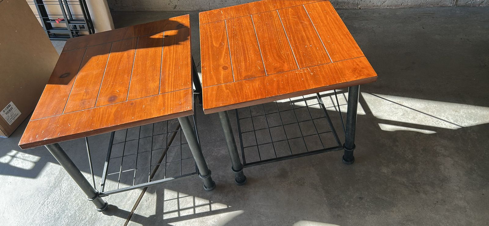 End Tables