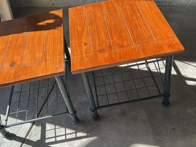 End Tables