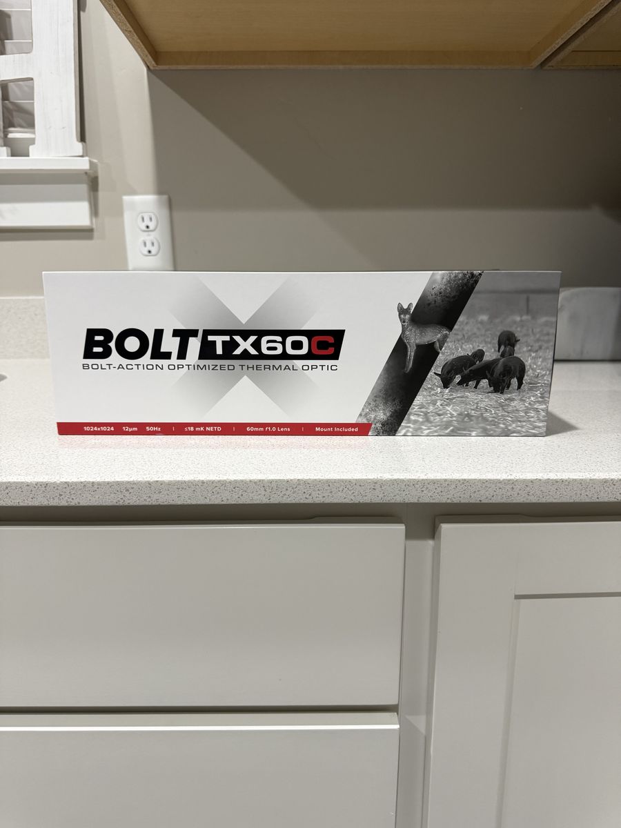 Iray Bolt TX60C Thermal Scope 1024x1024