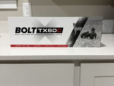 Iray Bolt TX60C Thermal Scope 1024x1024