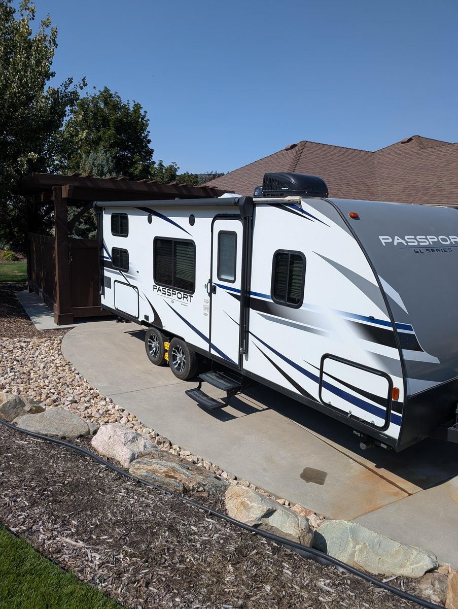 2020 Keystone Passport 239MLWE - Western Edition - MINT Condition, New Tires!