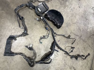 G35 ECM M/T, Wire Harness, Gauge Cluster