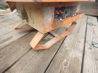 Industrial Electrical Distribution Box / Breaker Panel -