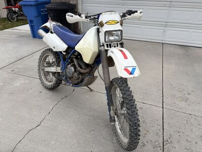 DR350 1990