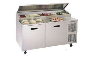 Randell Refrigerated Prep Table (Cosmetic Damage)