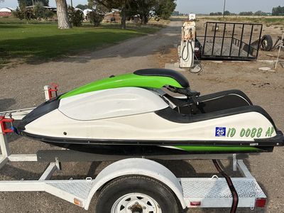 2006 Kawasaki SXR800