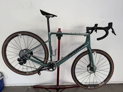 Fezzari Shafer Pro Gravel Bike - Large