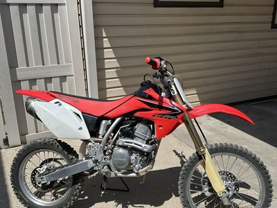 2008 Honda CRF150RB expert