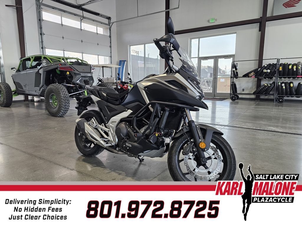 2023 Honda® NC750X DCT