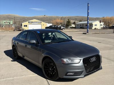 2013 Audi A4 Prestige