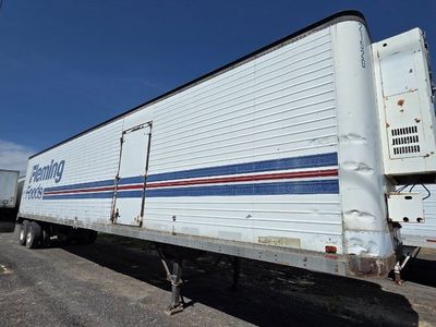 1976 TIMP 45FT INSULATED DRY VAN TRAILER - GREAT FOR STORAGE!