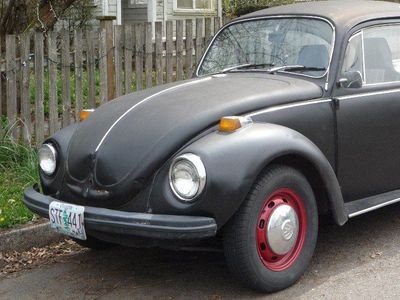 volkswagen front fenders wanted