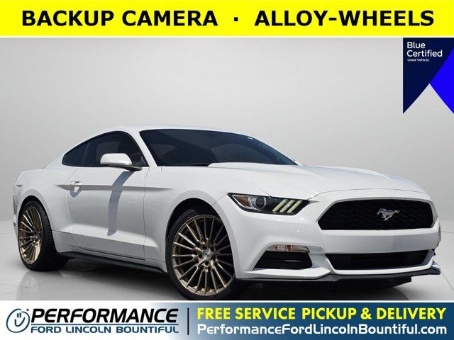 2017 Ford Mustang V6