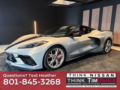 2022 CHEVROLET CORVETTE Stingray