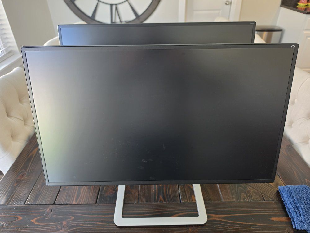 *** 27" PC Laptops Monitors ***