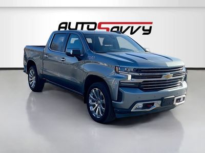 2021 Chevrolet Silverado 1500 High Country