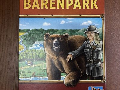Barenpark Board Game