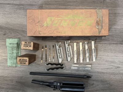 NOS Sunnen JN-95 Junior Cylinder Hone Kit