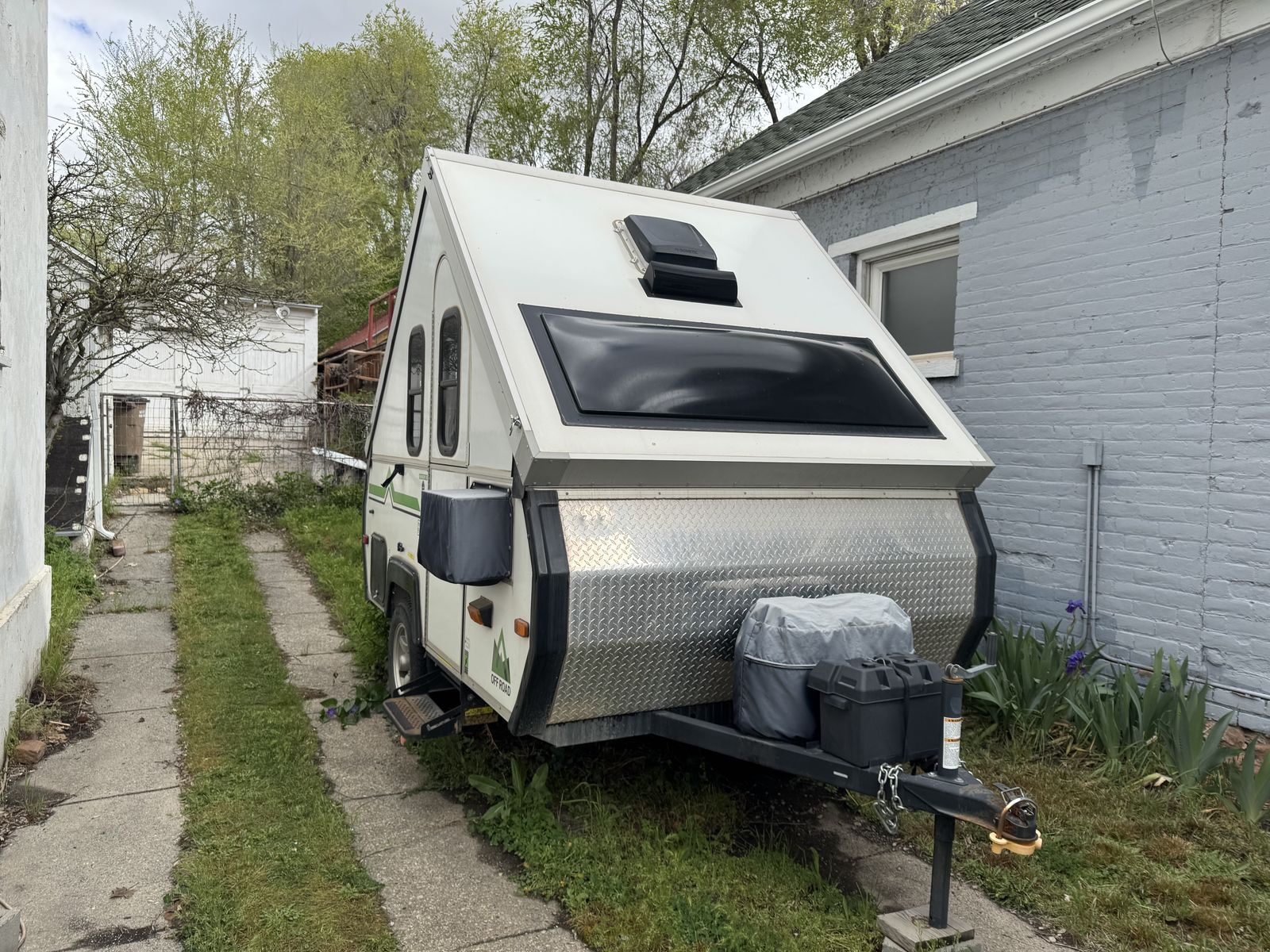 2018 A-liner Ranger 10