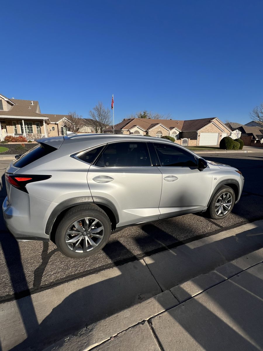 2016 Lexus NX Turbo F Sport