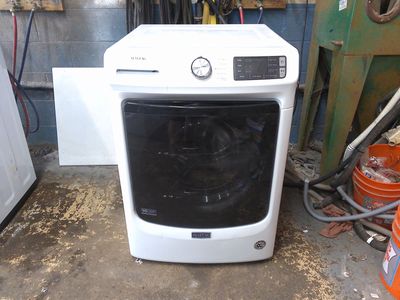 Maytag Maxima front load washers