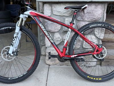 2012 Specialized Carve Comp 29, Medium frame