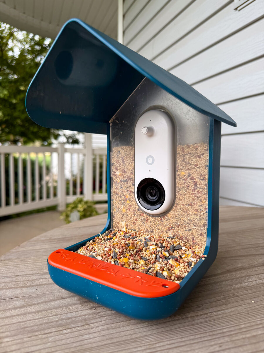 Birdbuddy PRO Smart Bird Feeder with Camera