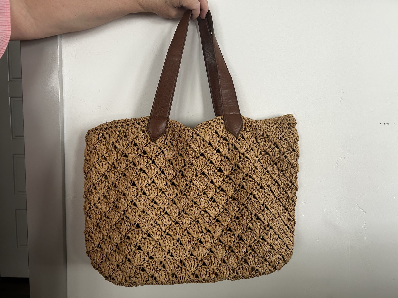 Weaved Bag