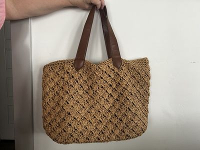Weaved Bag