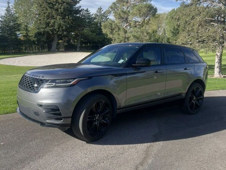 2018 Land Rover Range Rover Velar R-Dynamic SE 25999 in Orem, UT | KSL Cars