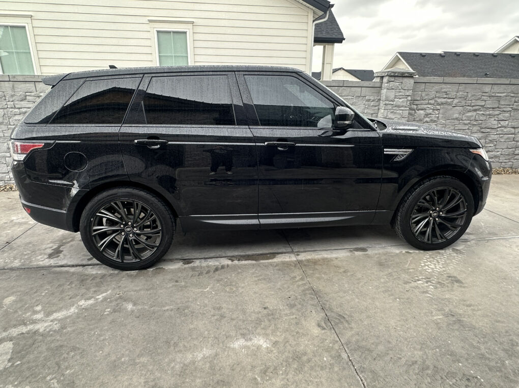 2016 Land Rover Range Rover Sport HSE in South Jordan, UT | KSL Cars