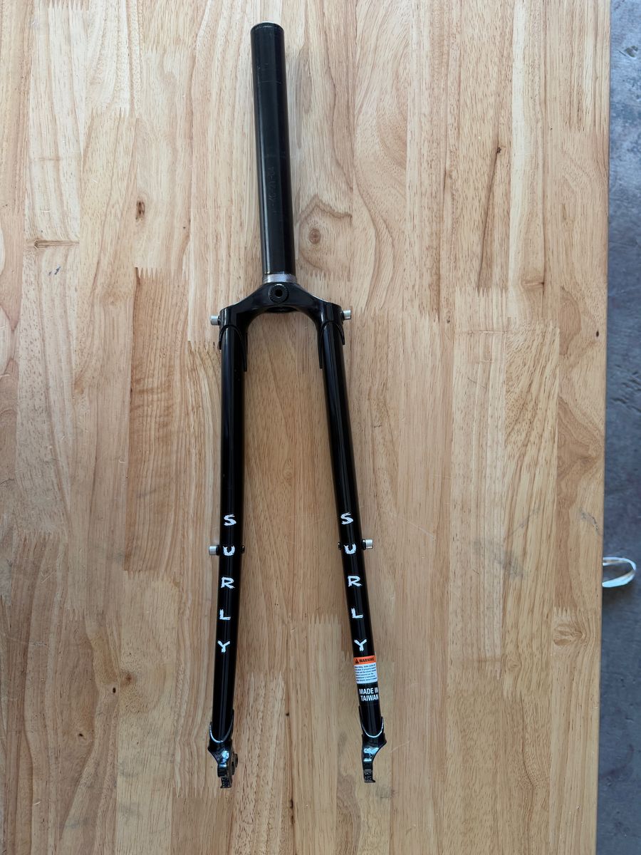 Surly Straggler 650b Fork
