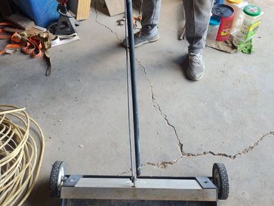 Master Magnet's Inc. Magnet on Wheels