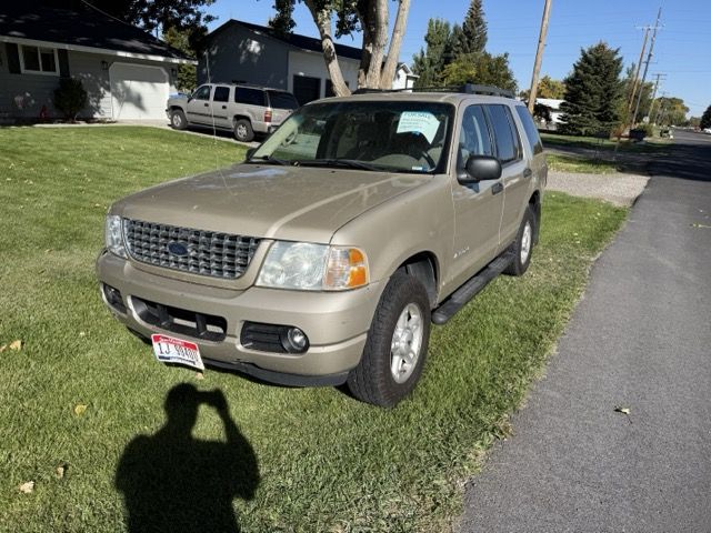 2005 Ford Explorer XLT
