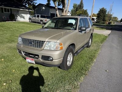 2005 Ford Explorer XLT
