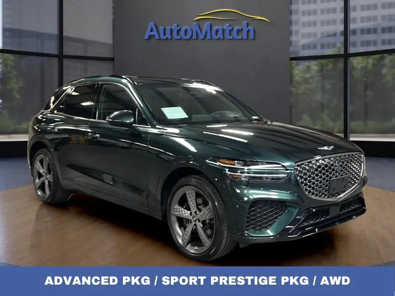 2022 Genesis GV70 3.5T Sport