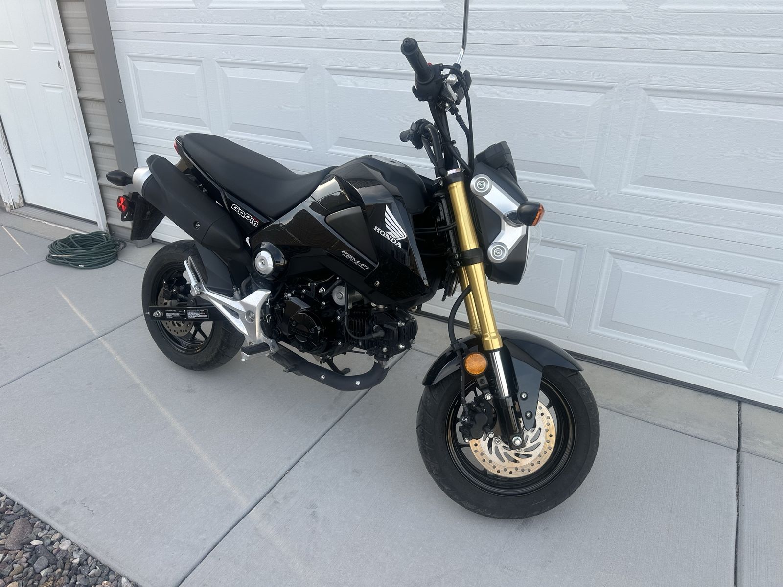 Honda Grom