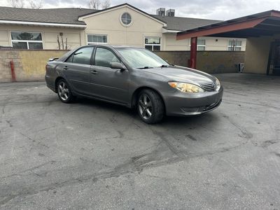 2005 TOYOTA CAMRY LE