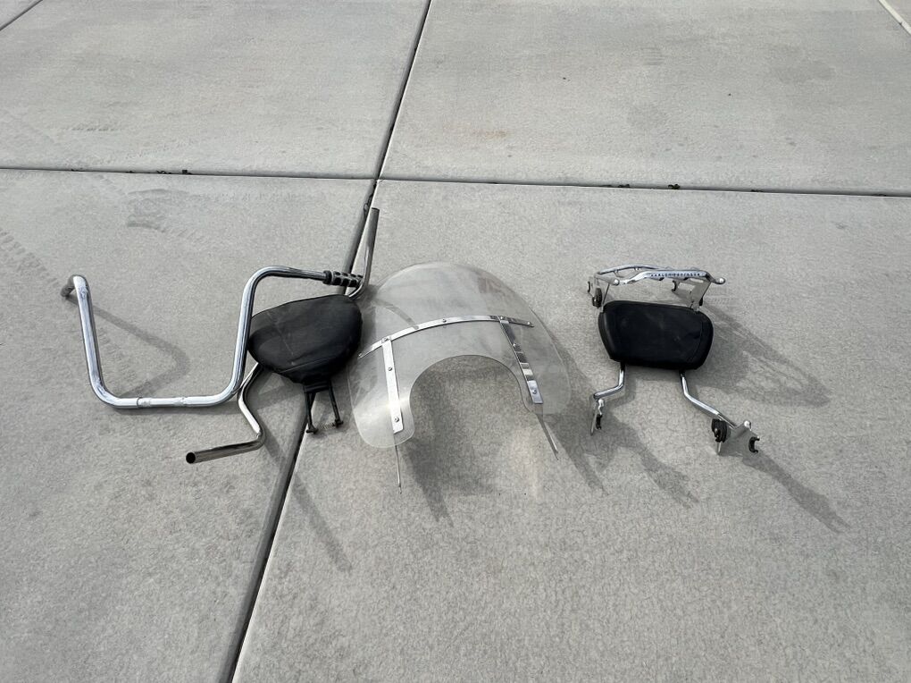 Motorcycle Accesories