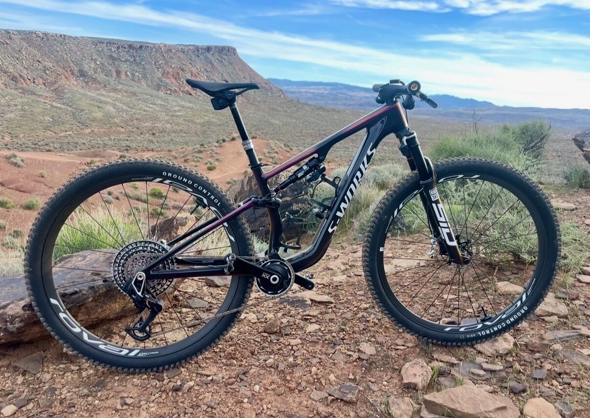 2025 Specialized S-Works 8- Size Small
