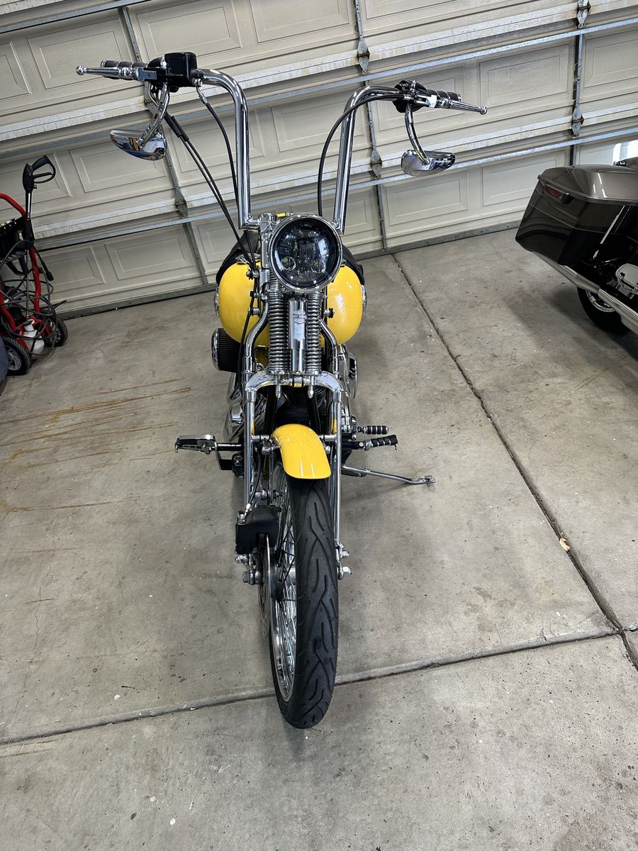 2003 Harley Davidson Springer FXSTS